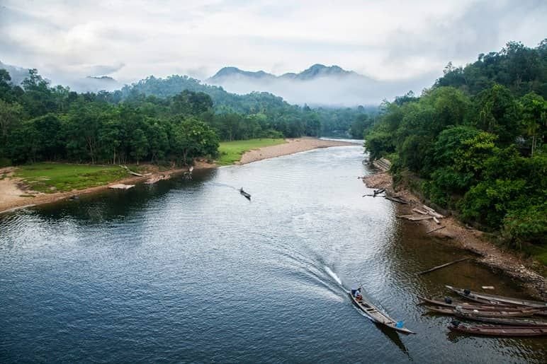 Sungai Subayang